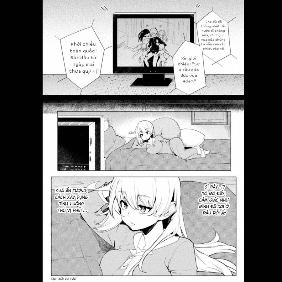 Teisou Gyakuten Sekai Chapter 10 - 3