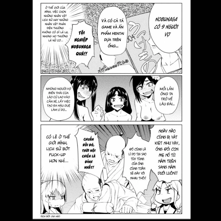 Teisou Gyakuten Sekai Chapter 10 - 6