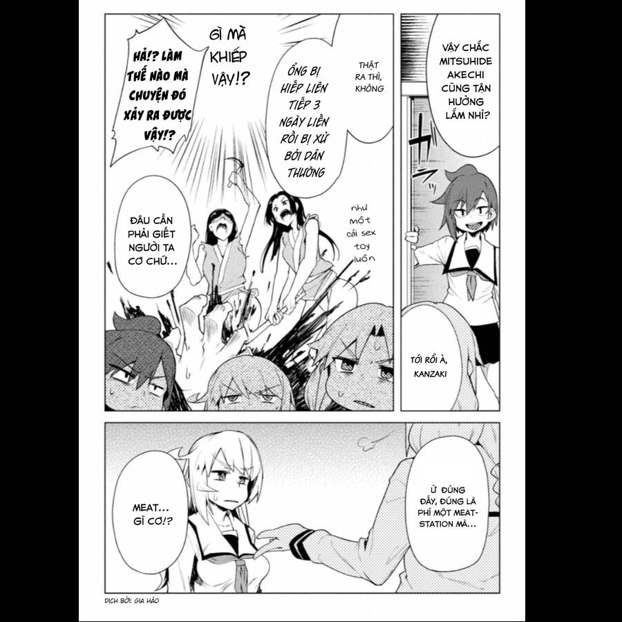 Teisou Gyakuten Sekai Chapter 10 - 8