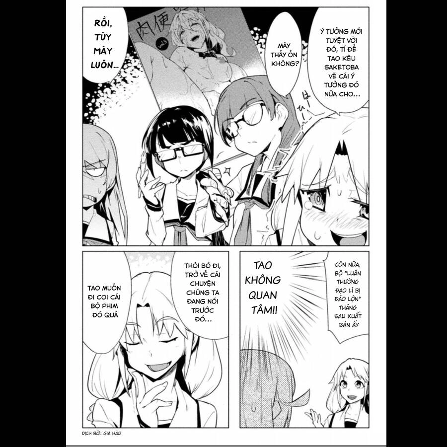 Teisou Gyakuten Sekai Chapter 10 - 11