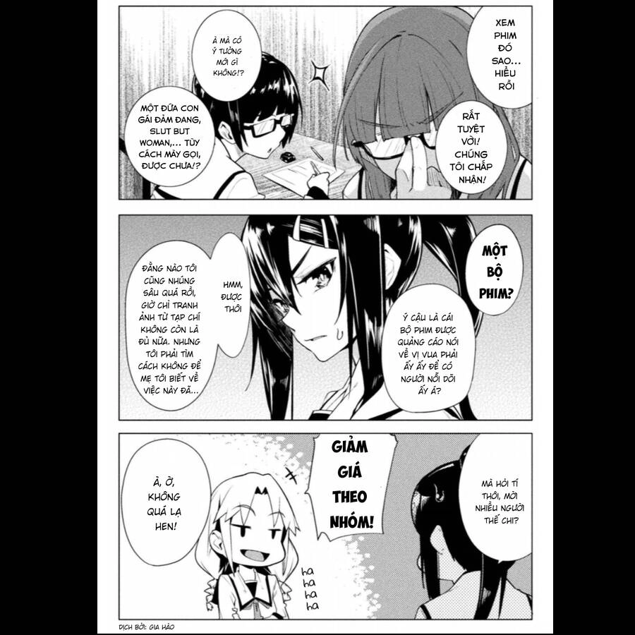 Teisou Gyakuten Sekai Chapter 10 - 13