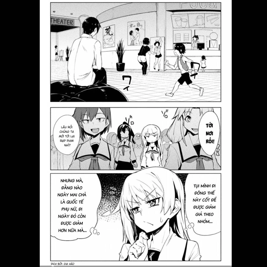 Teisou Gyakuten Sekai Chapter 10 - 14