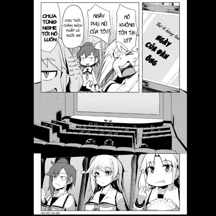 Teisou Gyakuten Sekai Chapter 10 - 15