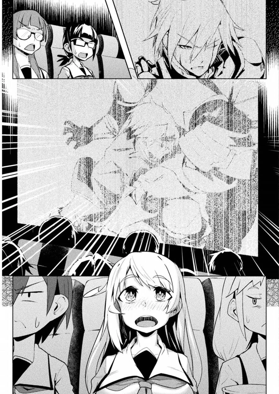 Teisou Gyakuten Sekai Chapter 10 - 17