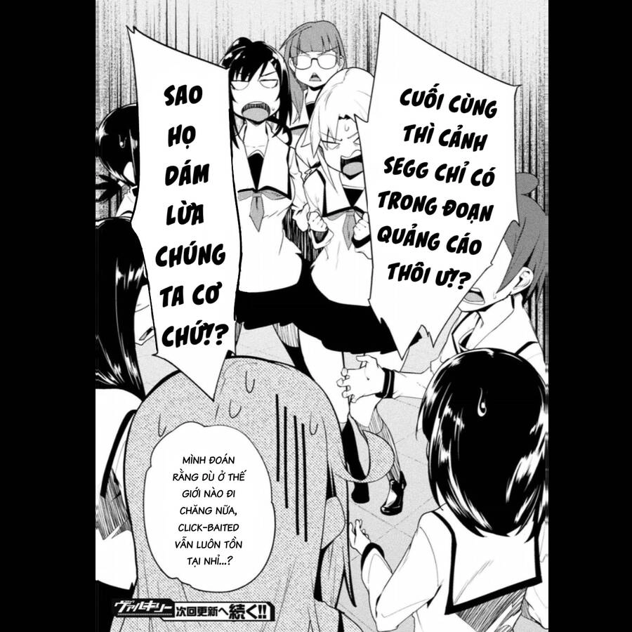 Teisou Gyakuten Sekai Chapter 10 - 19