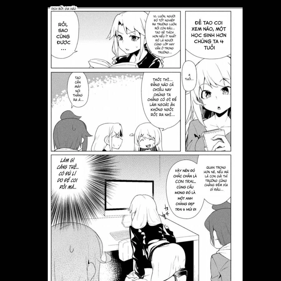 Teisou Gyakuten Sekai Chapter 11 - 3