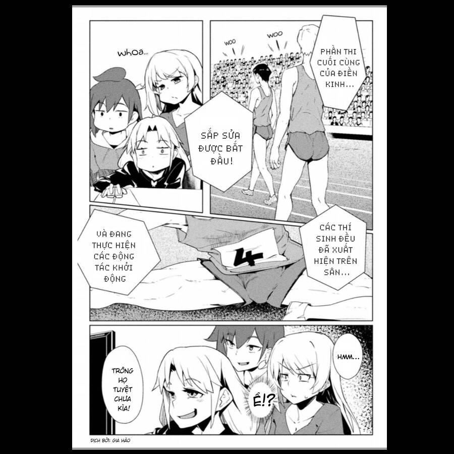 Teisou Gyakuten Sekai Chapter 11 - 4