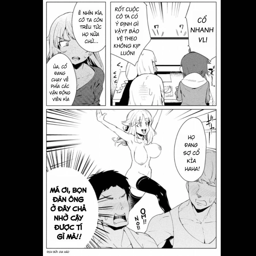 Teisou Gyakuten Sekai Chapter 11 - 9