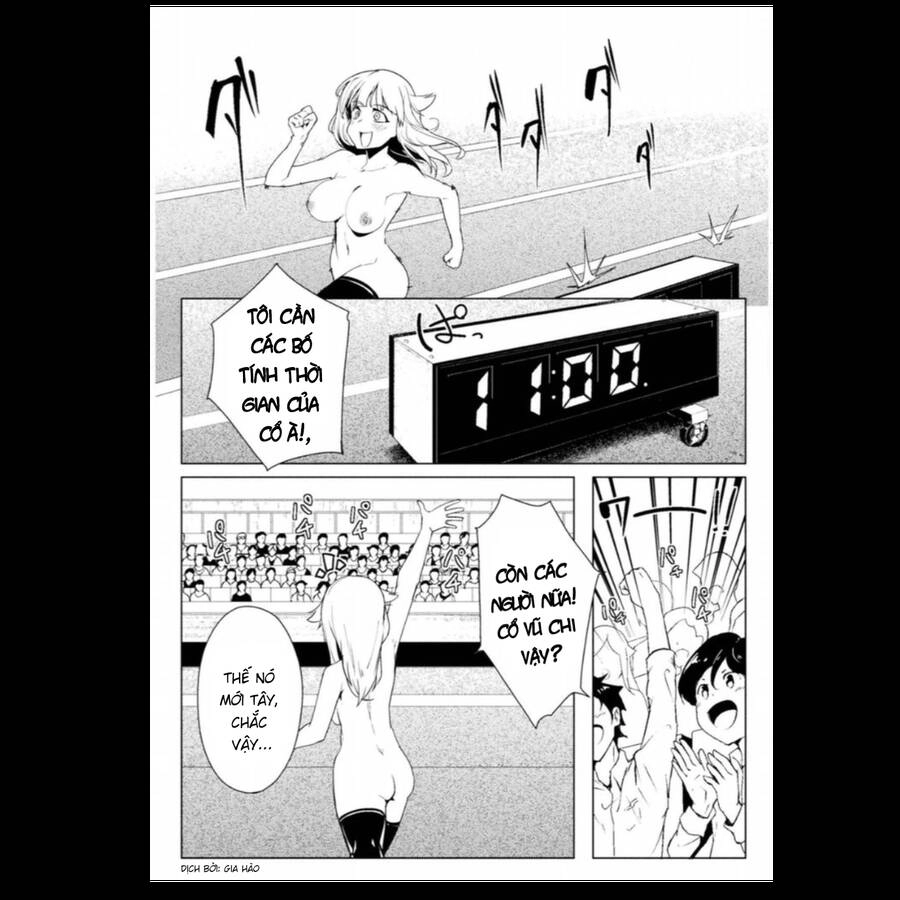 Teisou Gyakuten Sekai Chapter 11 - 11