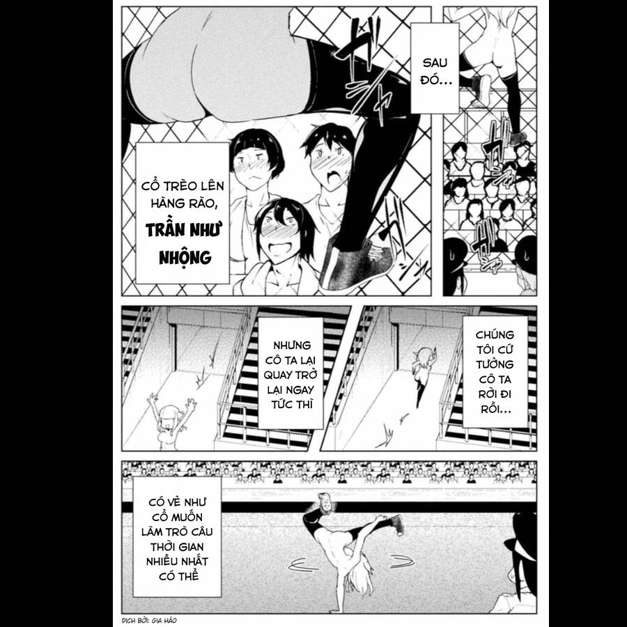 Teisou Gyakuten Sekai Chapter 11 - 13