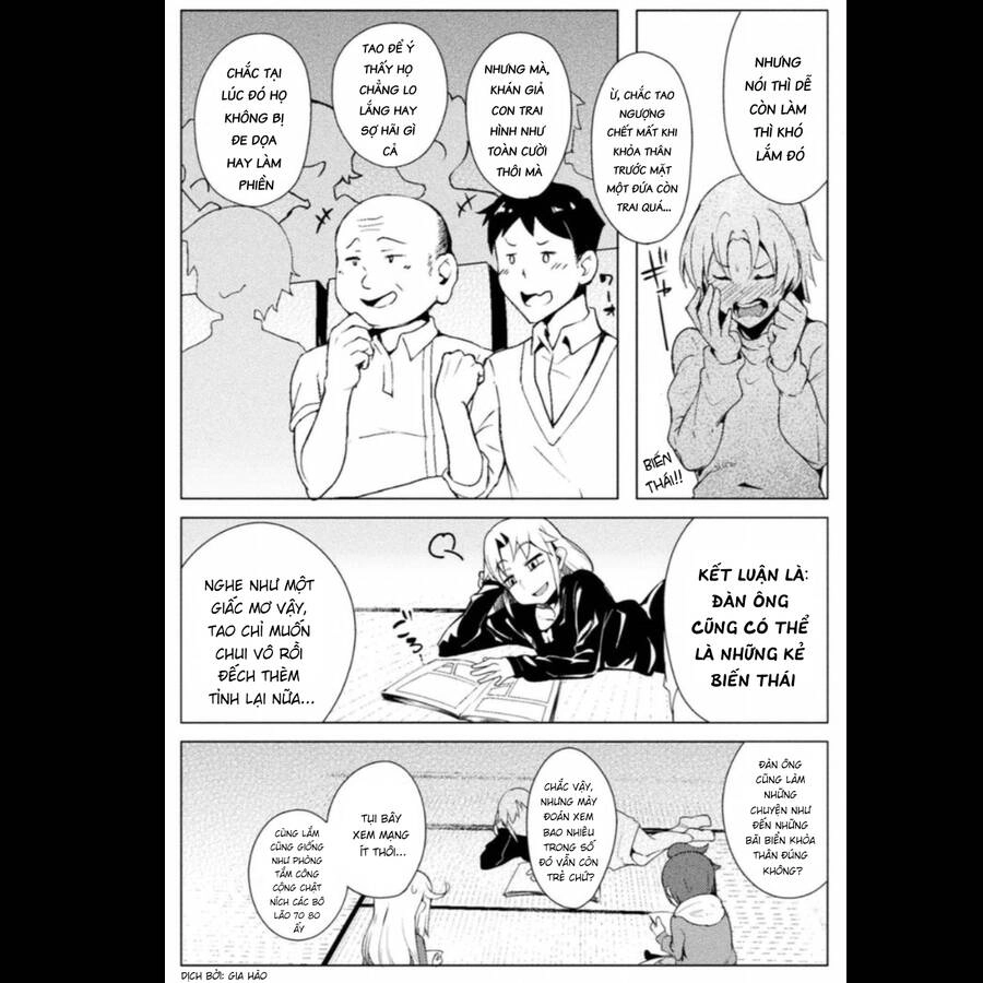 Teisou Gyakuten Sekai Chapter 11 - 15