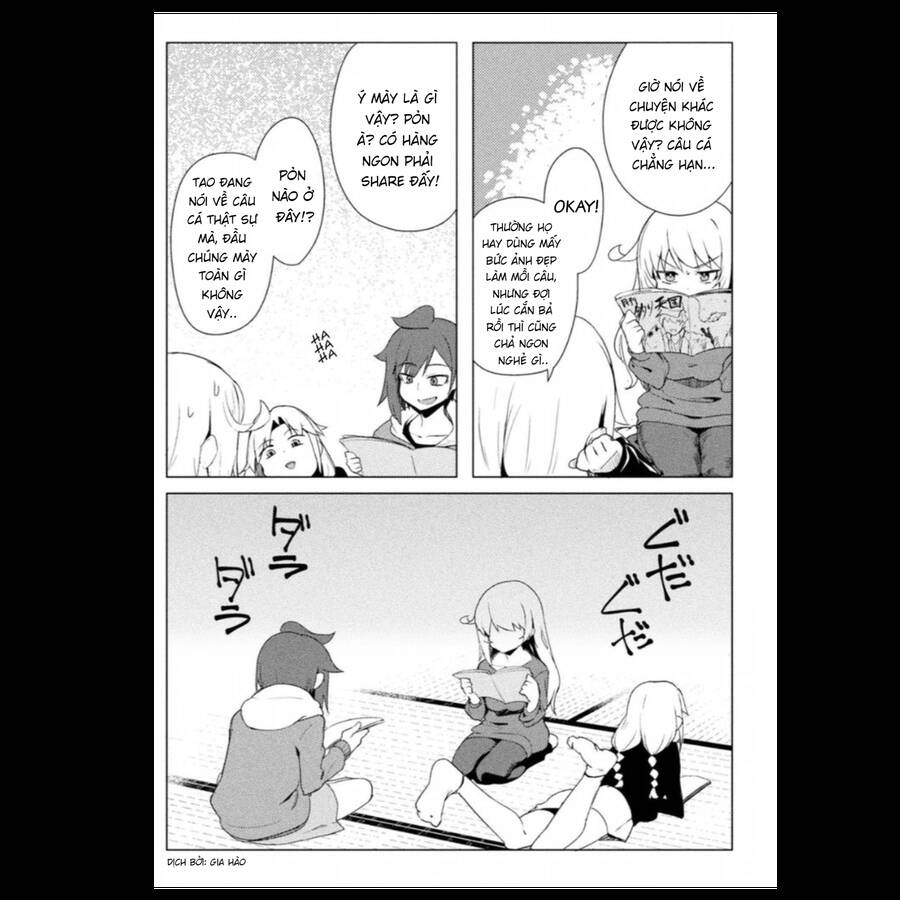 Teisou Gyakuten Sekai Chapter 11 - 16