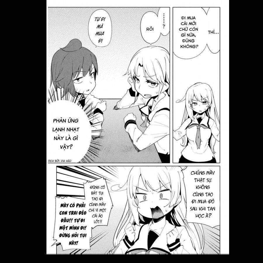 Teisou Gyakuten Sekai Chapter 12 - 4