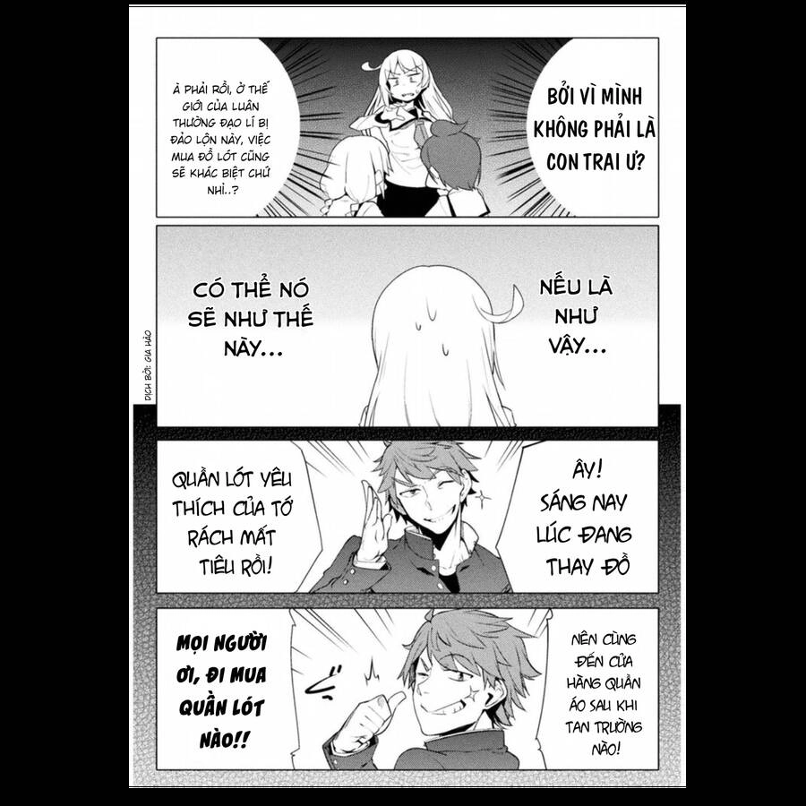 Teisou Gyakuten Sekai Chapter 12 - 5