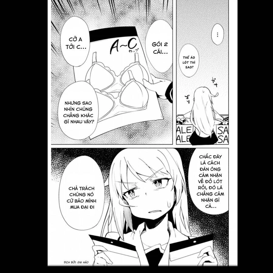 Teisou Gyakuten Sekai Chapter 12 - 12