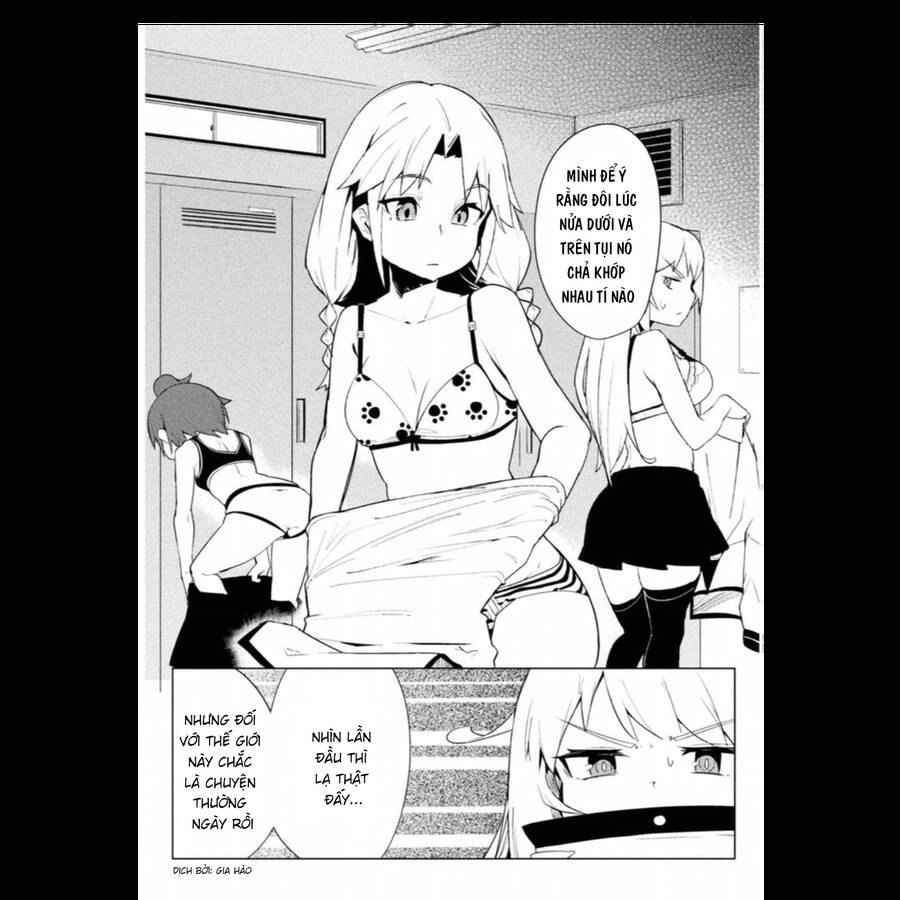 Teisou Gyakuten Sekai Chapter 12 - 13