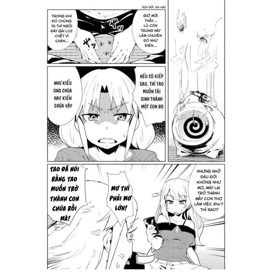 Teisou Gyakuten Sekai Chapter 13 - 4