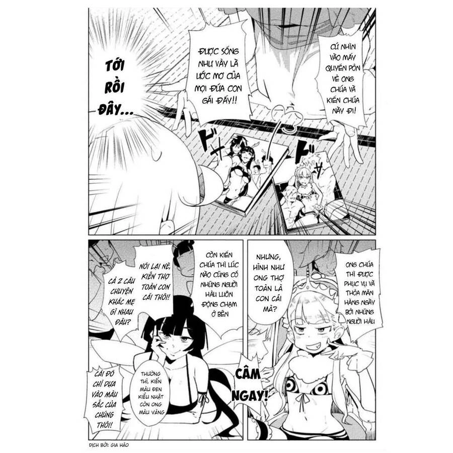 Teisou Gyakuten Sekai Chapter 13 - 5