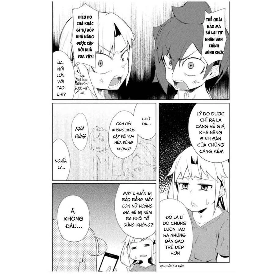 Teisou Gyakuten Sekai Chapter 13 - 18