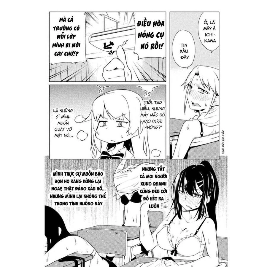 Teisou Gyakuten Sekai Chapter 14 - 3