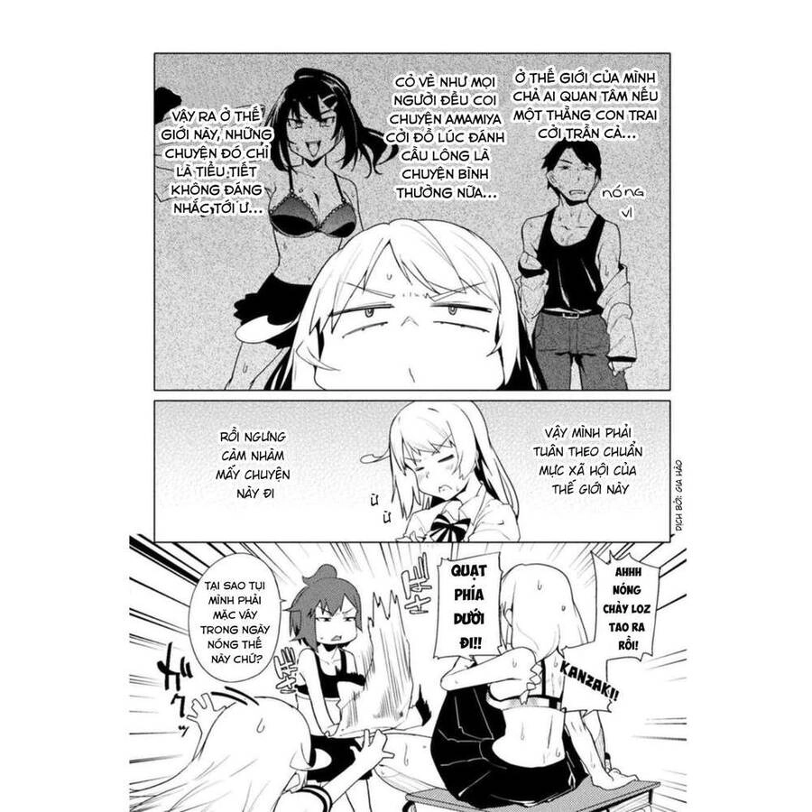 Teisou Gyakuten Sekai Chapter 14 - 4