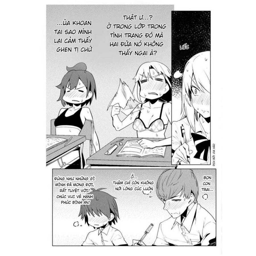 Teisou Gyakuten Sekai Chapter 14 - 7