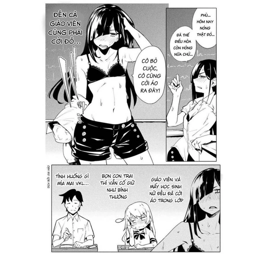 Teisou Gyakuten Sekai Chapter 14 - 8