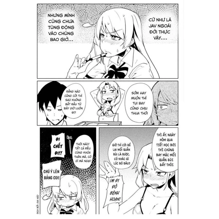 Teisou Gyakuten Sekai Chapter 14 - 9