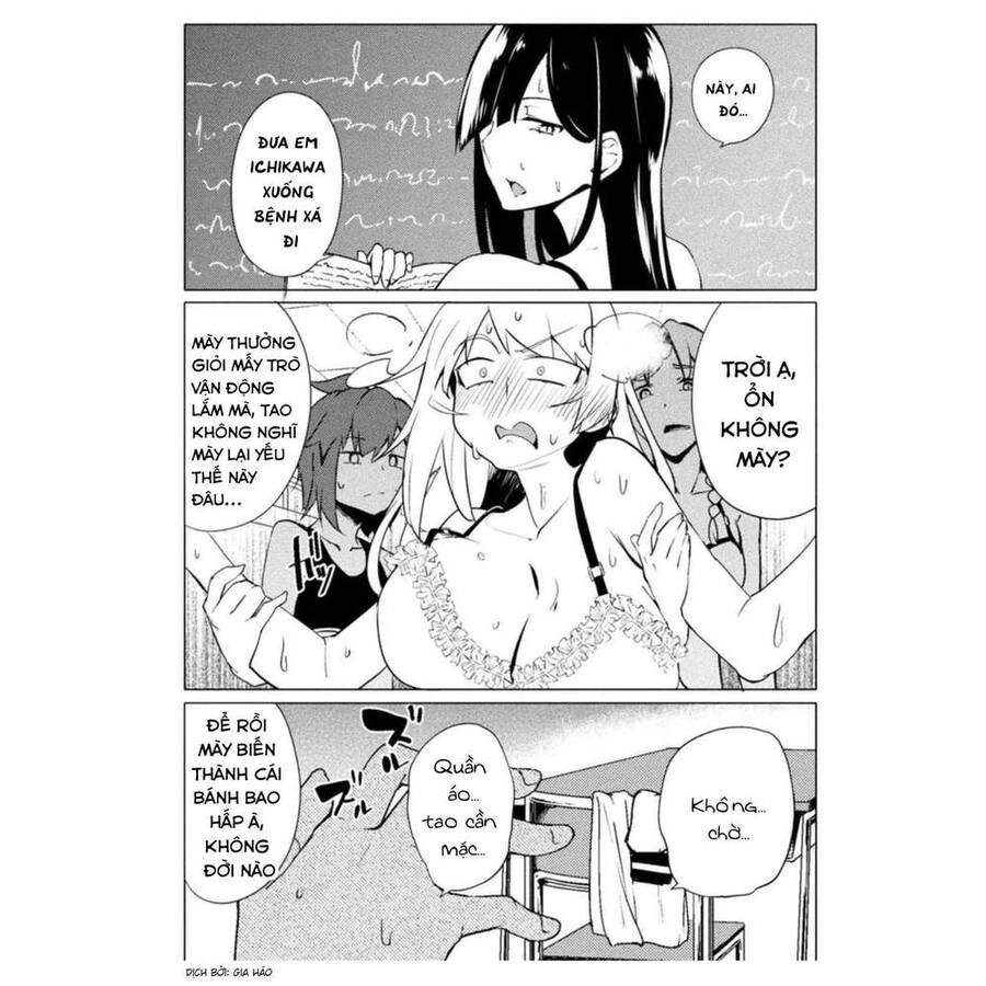 Teisou Gyakuten Sekai Chapter 14 - 18