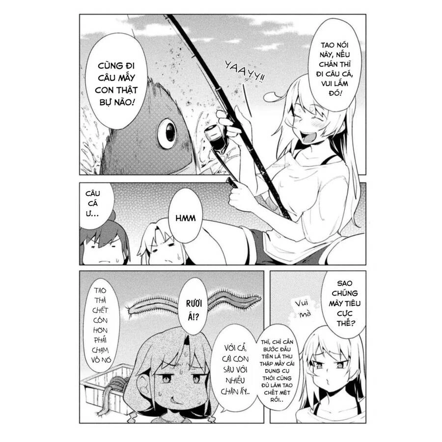 Teisou Gyakuten Sekai Chapter 15 - 4