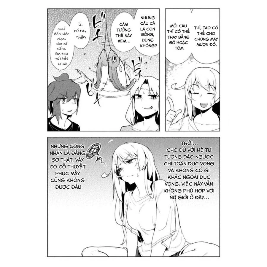 Teisou Gyakuten Sekai Chapter 15 - 5