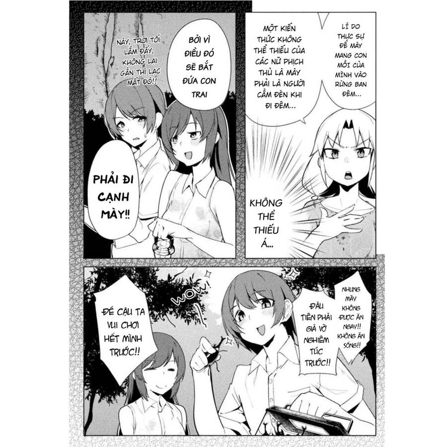 Teisou Gyakuten Sekai Chapter 15 - 8