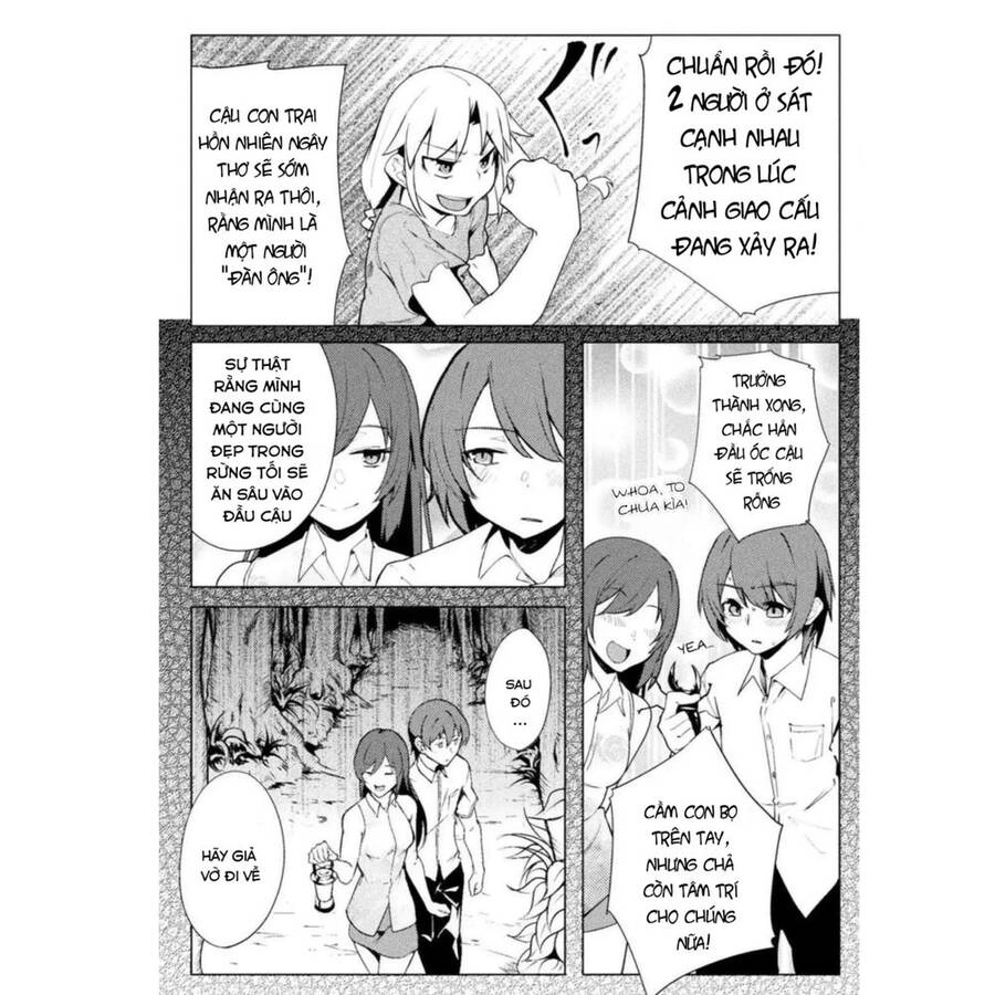 Teisou Gyakuten Sekai Chapter 15 - 10