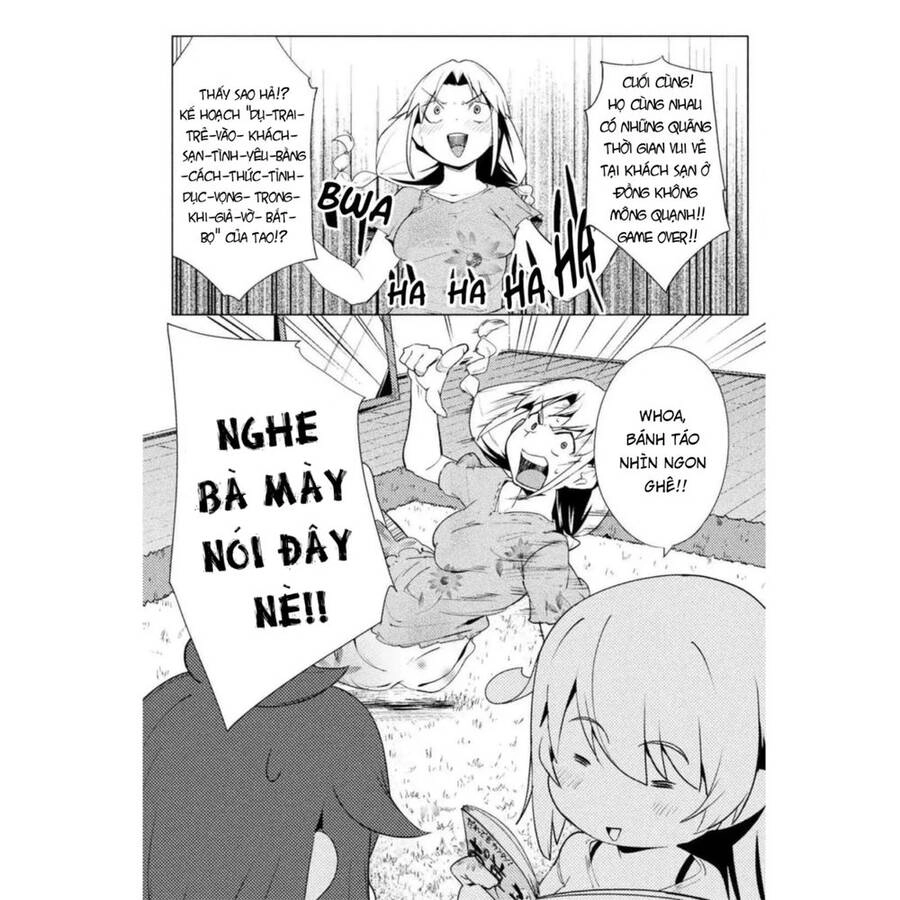 Teisou Gyakuten Sekai Chapter 15 - 12