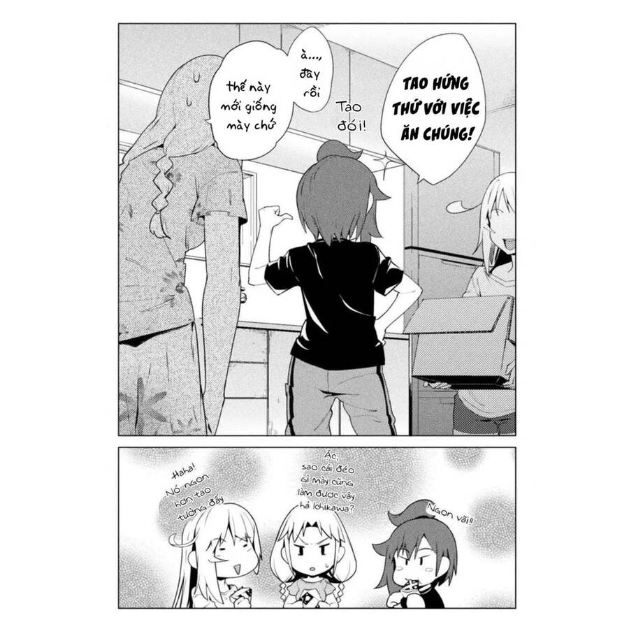 Teisou Gyakuten Sekai Chapter 15 - 15