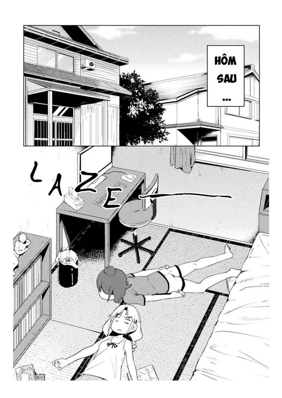 Teisou Gyakuten Sekai Chapter 15 - 16