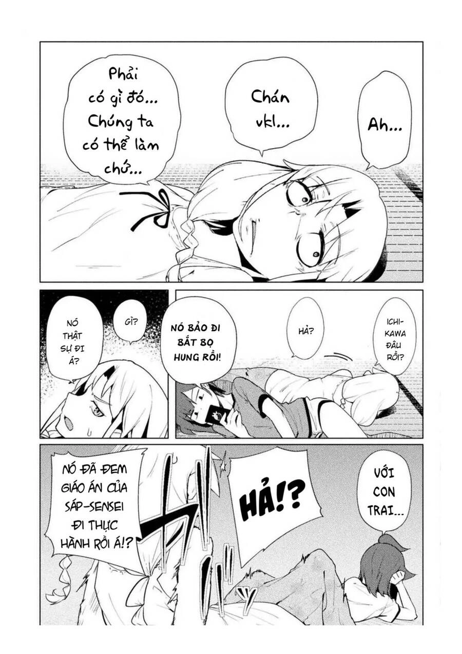 Teisou Gyakuten Sekai Chapter 15 - 17