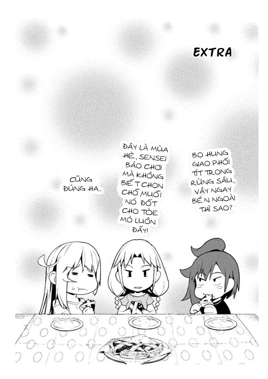 Teisou Gyakuten Sekai Chapter 15 - 19