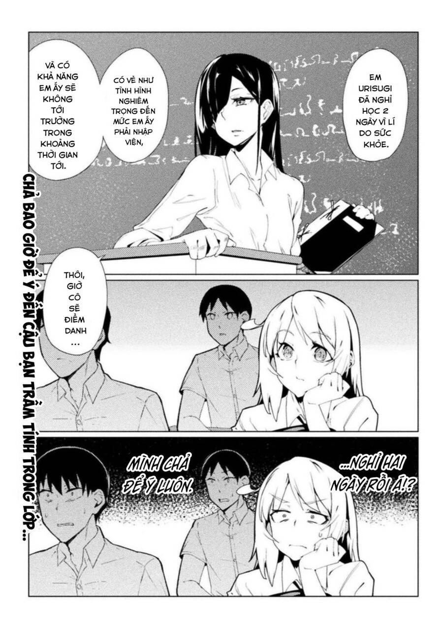 Teisou Gyakuten Sekai Chapter 16 - 1