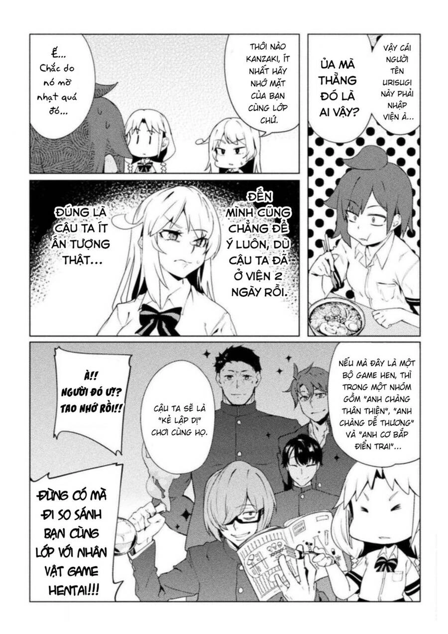 Teisou Gyakuten Sekai Chapter 16 - 3