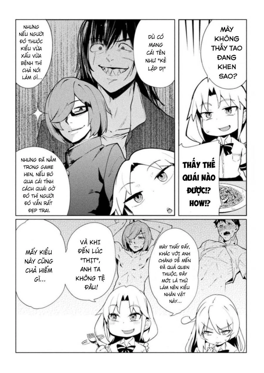 Teisou Gyakuten Sekai Chapter 16 - 4