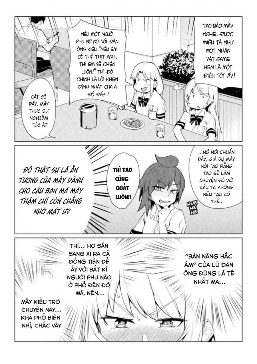 Teisou Gyakuten Sekai Chapter 16 - 5