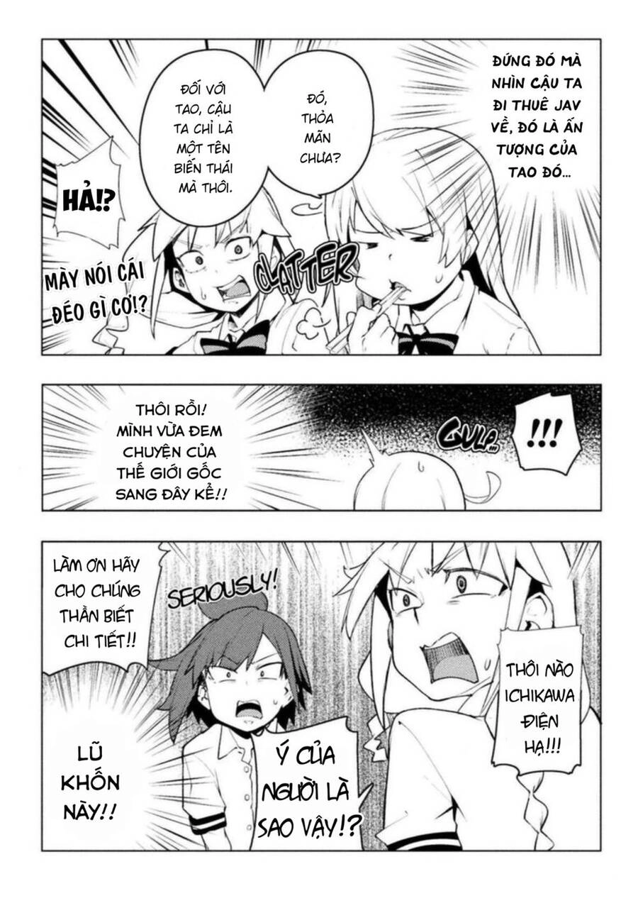 Teisou Gyakuten Sekai Chapter 16 - 8