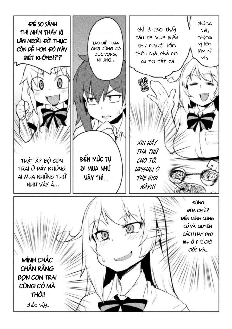 Teisou Gyakuten Sekai Chapter 16 - 9