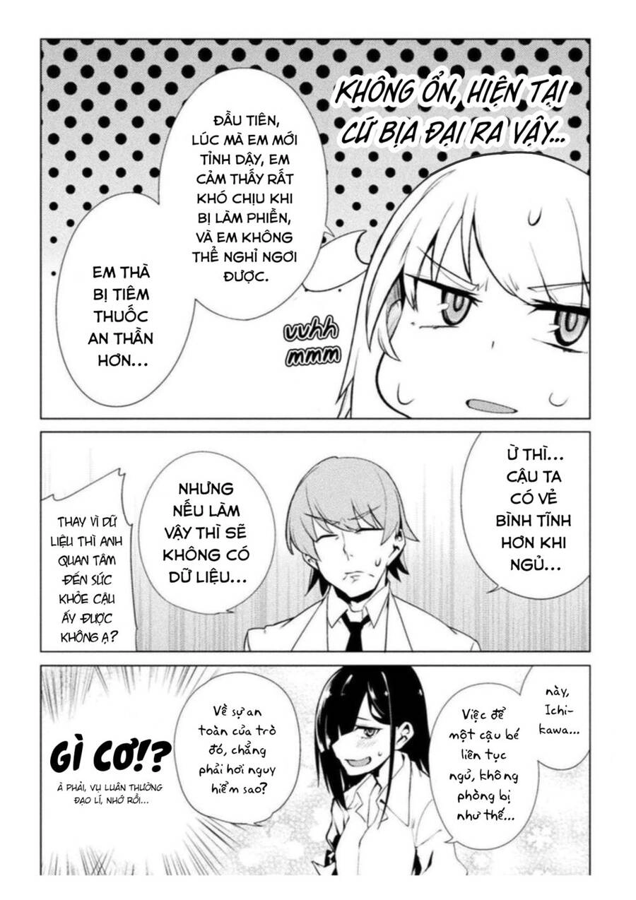 Teisou Gyakuten Sekai Chapter 16 - 16