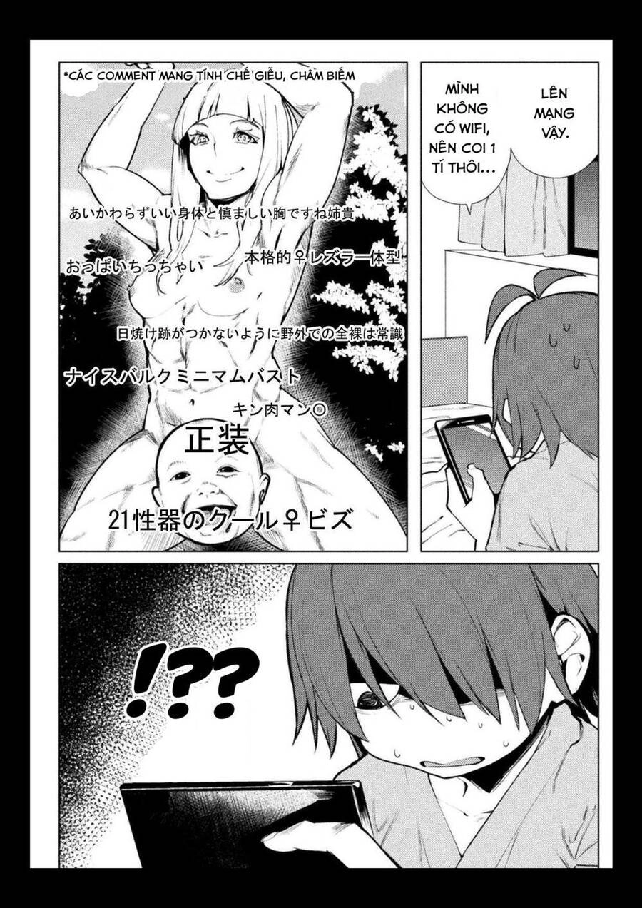 Teisou Gyakuten Sekai Chapter 17 - 4