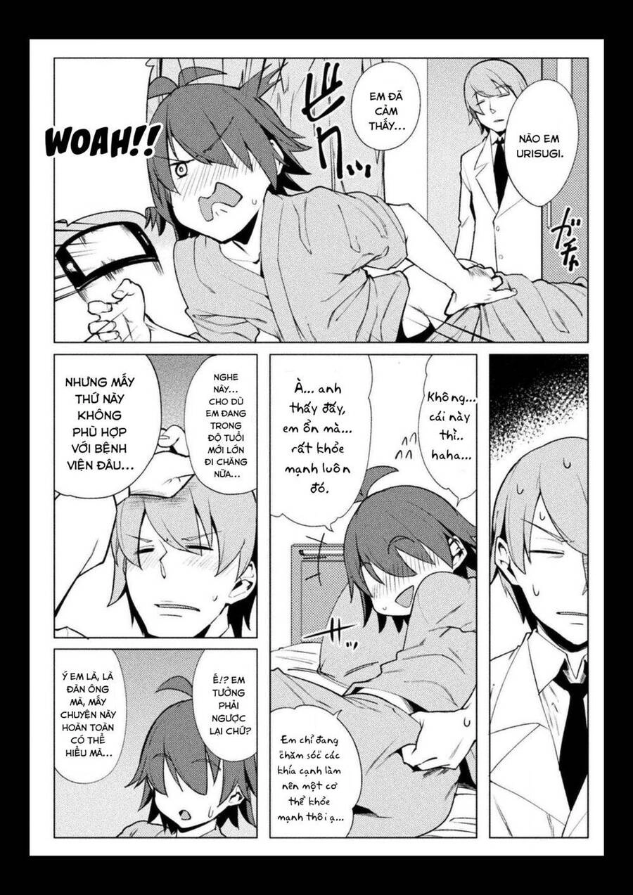 Teisou Gyakuten Sekai Chapter 17 - 6