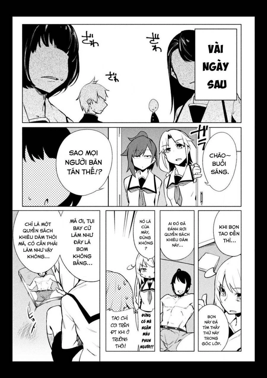 Teisou Gyakuten Sekai Chapter 17 - 9