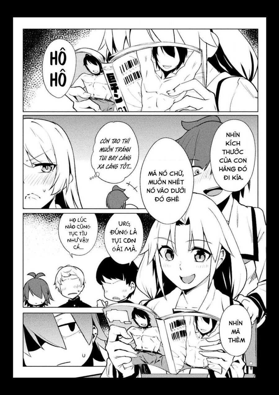 Teisou Gyakuten Sekai Chapter 17 - 10