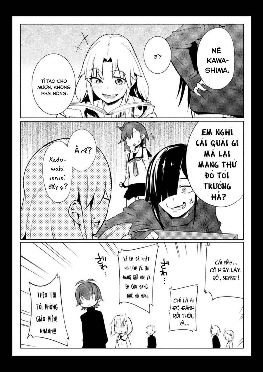 Teisou Gyakuten Sekai Chapter 17 - 12